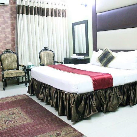 Tourist Inn Hotel Lahore Exteriér fotografie