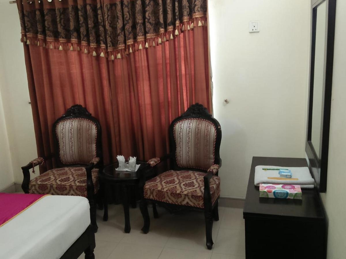 Tourist Inn Hotel Lahore Exteriér fotografie