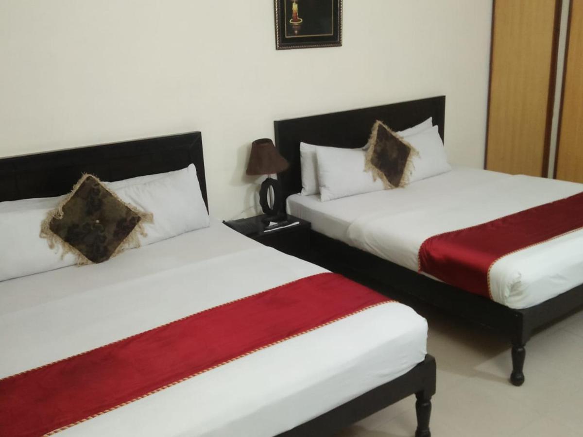 Tourist Inn Hotel Lahore Exteriér fotografie