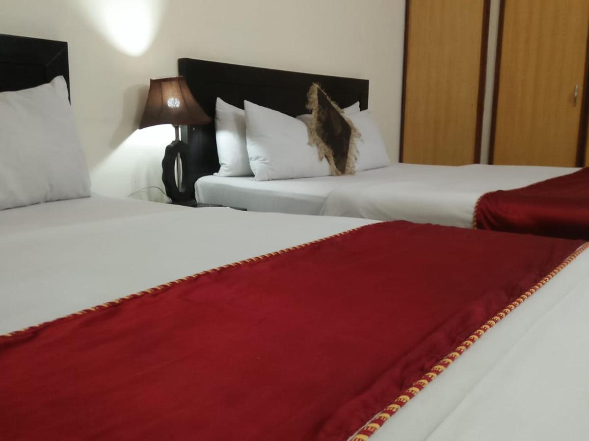 Tourist Inn Hotel Lahore Exteriér fotografie