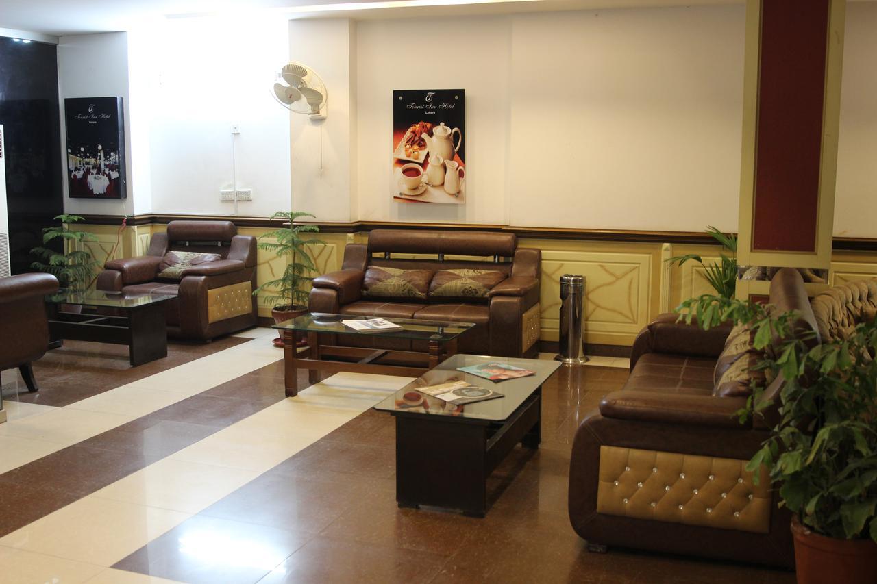 Tourist Inn Hotel Lahore Exteriér fotografie