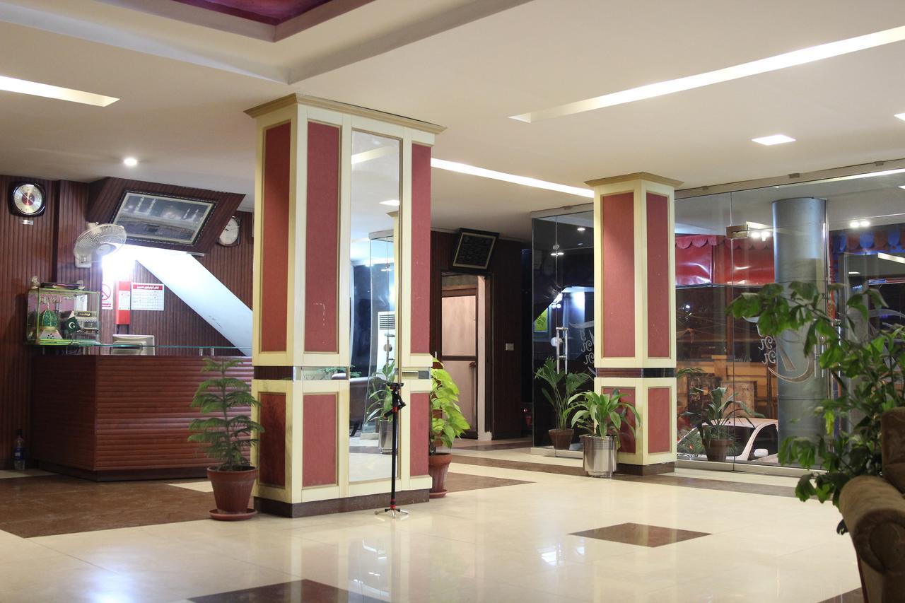 Tourist Inn Hotel Lahore Exteriér fotografie