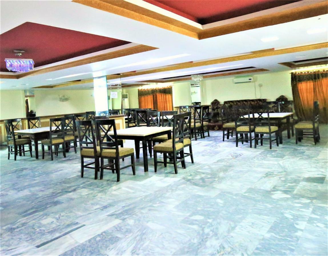 Tourist Inn Hotel Lahore Exteriér fotografie