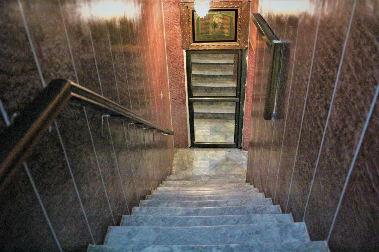 Tourist Inn Hotel Lahore Exteriér fotografie