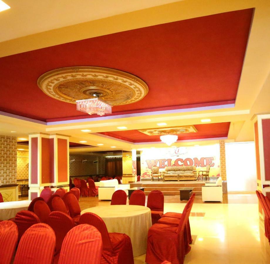 Tourist Inn Hotel Lahore Exteriér fotografie